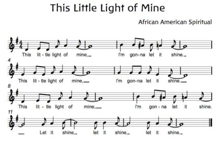 This Little Light of Mine